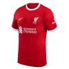 Original Fußballtrikot Liverpool 2023-24 Darwin 27 Heimtrikot Für Herren